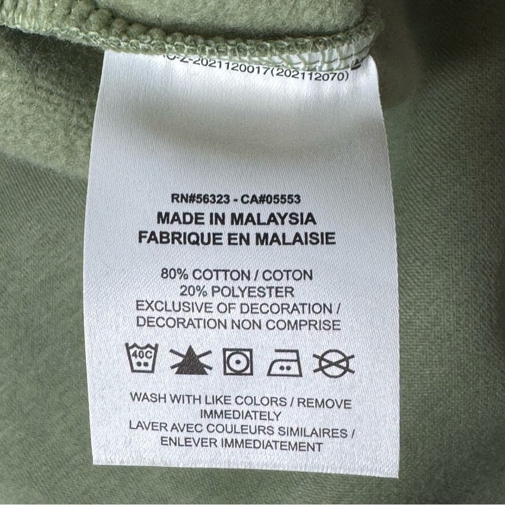 Nike Club Fleece Joggers Women’s XL Green NWOT - Picture 6 of 8